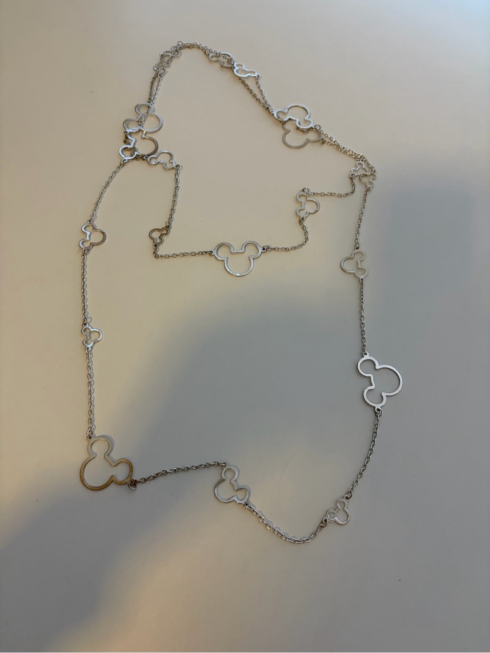 Disney Mickey Costume Jewelry - Necklace